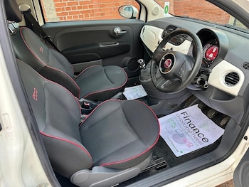 Used Fiat 500 2014 for sale - 76718423: Photo