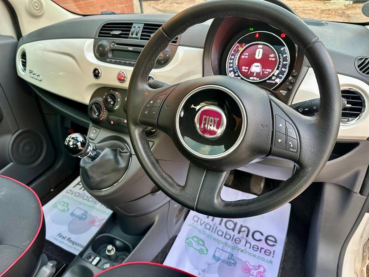 Used Fiat 500 2014 for sale - 76718423: Photo 4