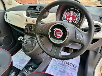 Used Fiat 500 2014 for sale - 76718423: Photo
