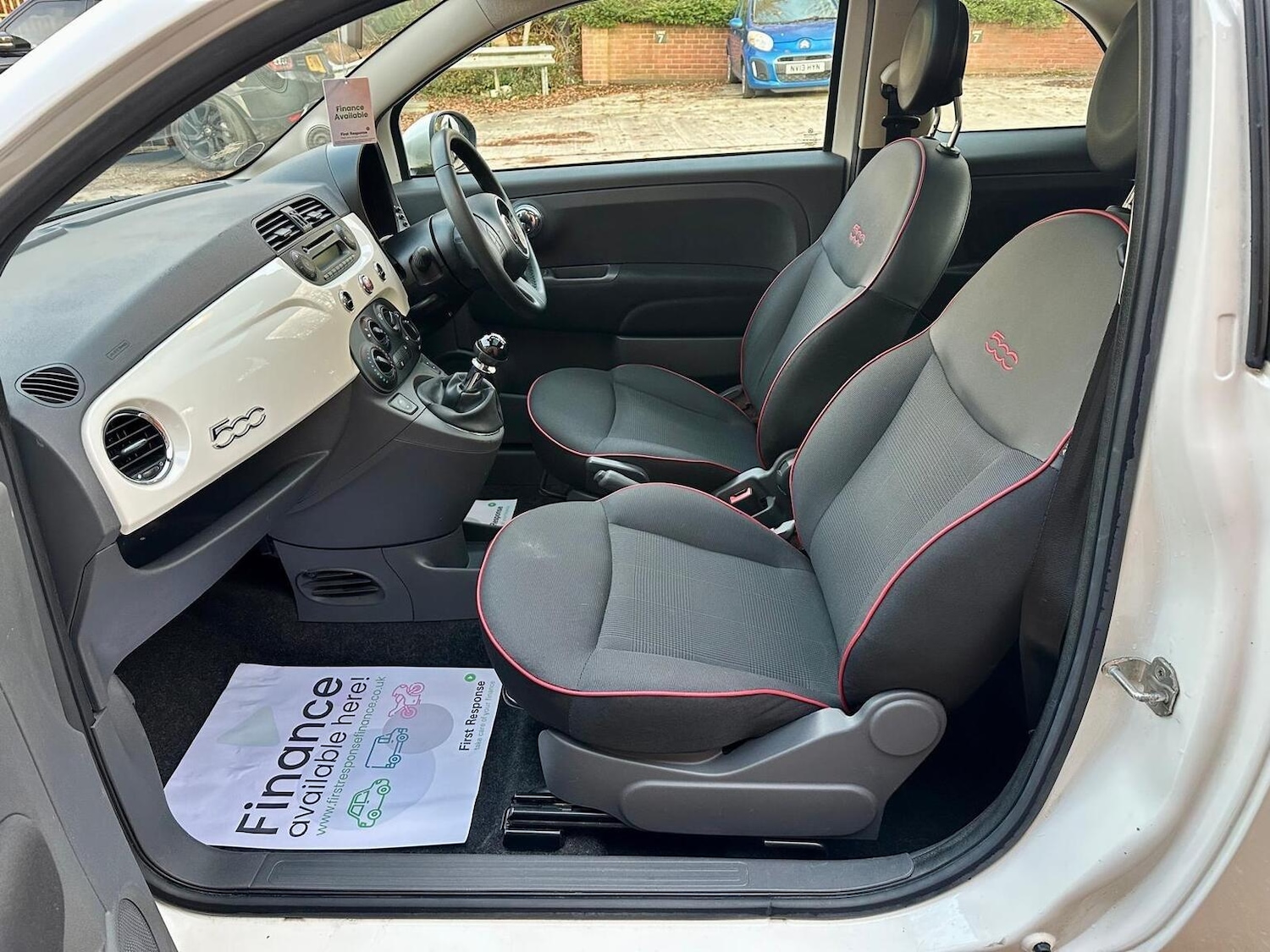 Used Fiat 500 2014 for sale - 76718423: Photo 5