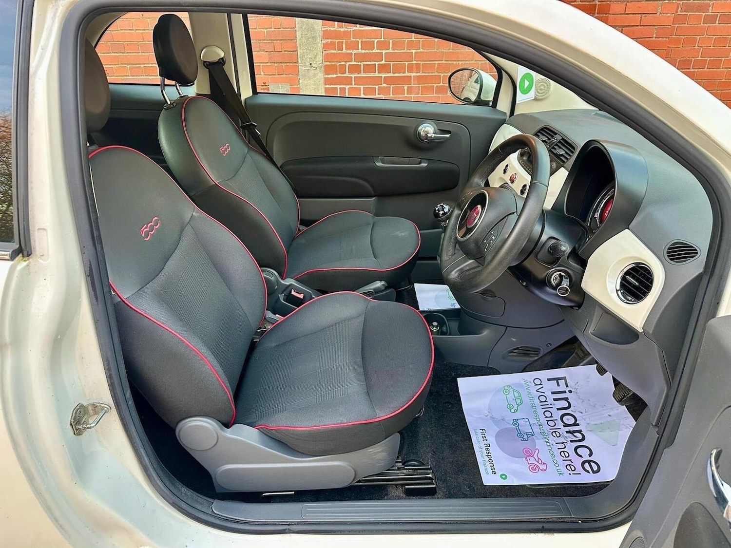 Used Fiat 500 2014 for sale - 76718423: Photo 7