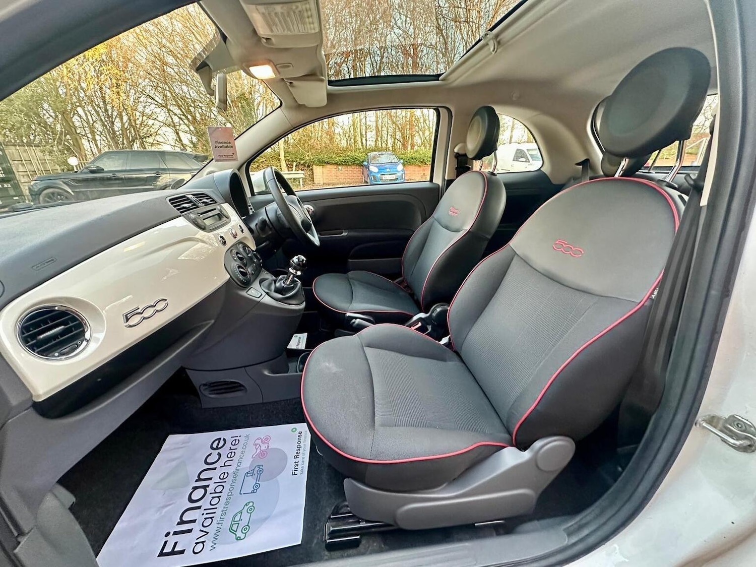 Used Fiat 500 2014 for sale - 76718423: Photo 8