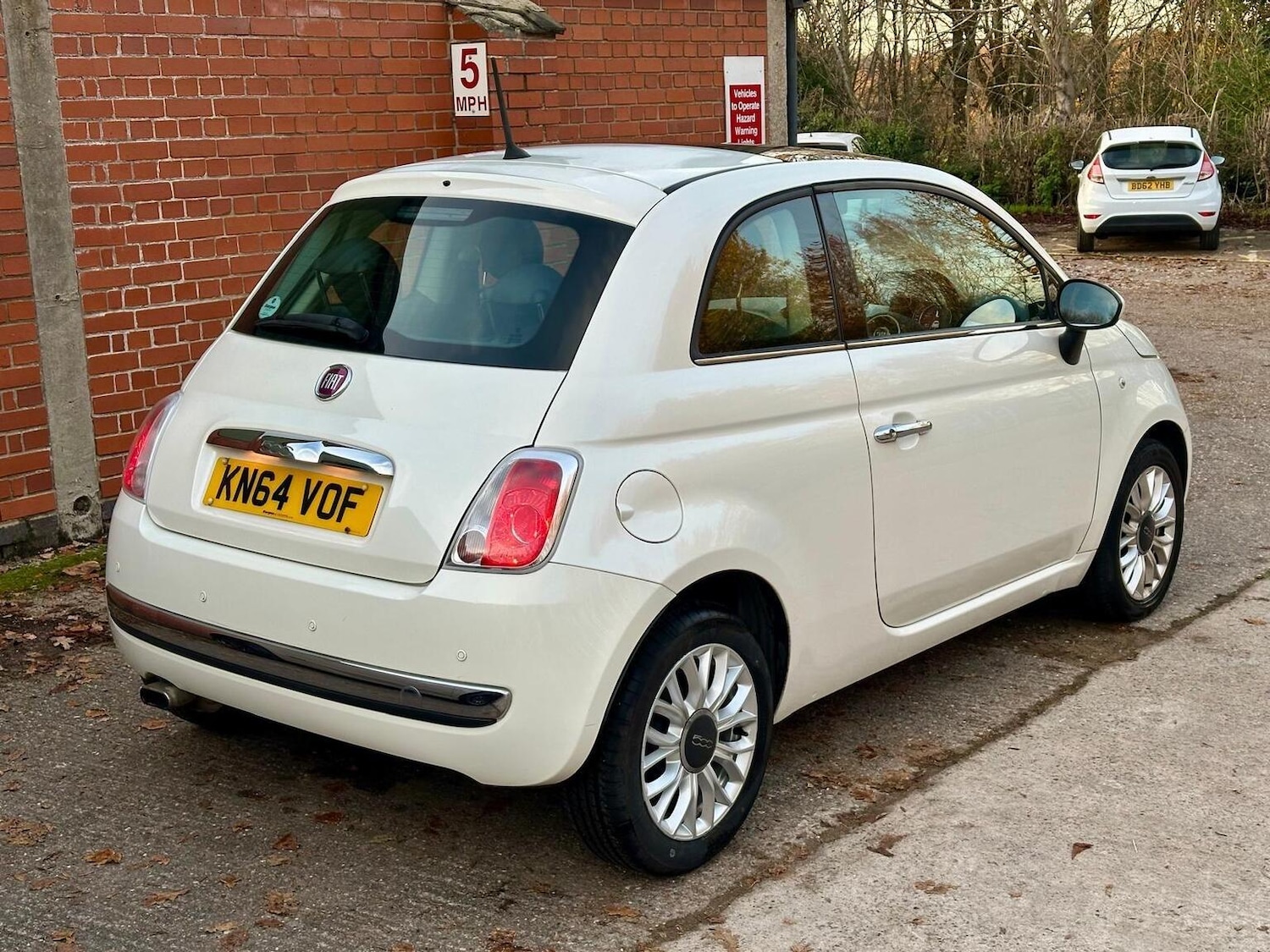 Used Fiat 500 2014 for sale - 76718423: Photo 9