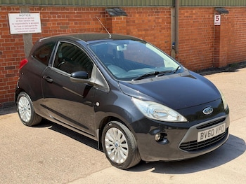 Used Ford Ka 2010 for sale - 79216155: Photo
