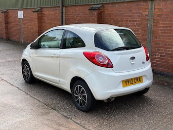 Used Ford Ka 2012 for sale - 75898624: Photo