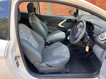 Used Ford Ka 2012 for sale - 75898624: Photo