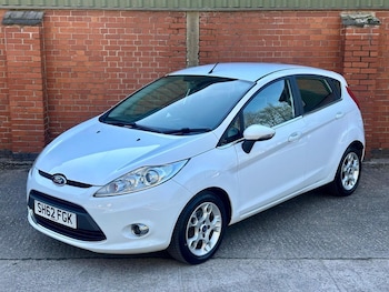 Used Ford Fiesta 2012 for sale - 78360125: Photo