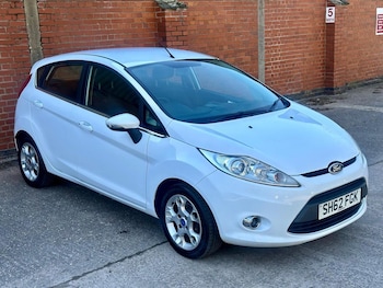 Used Ford Fiesta 2012 for sale - 78360125: Photo
