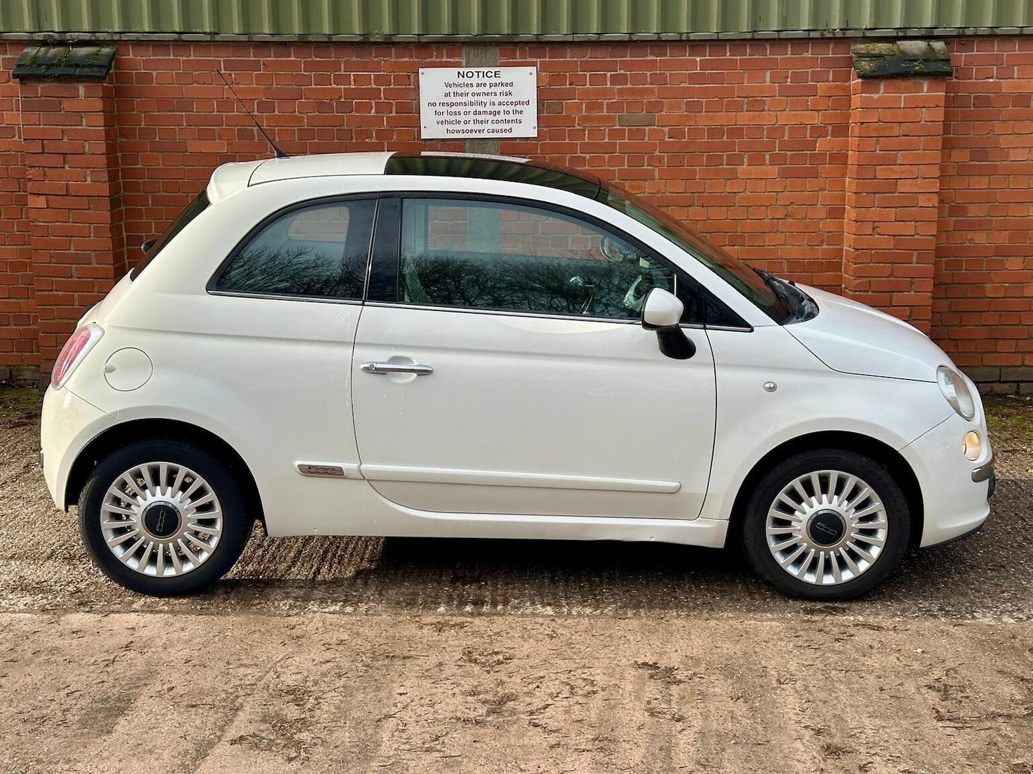 Used Fiat 500 2009 for sale - 77207156: Photo 11