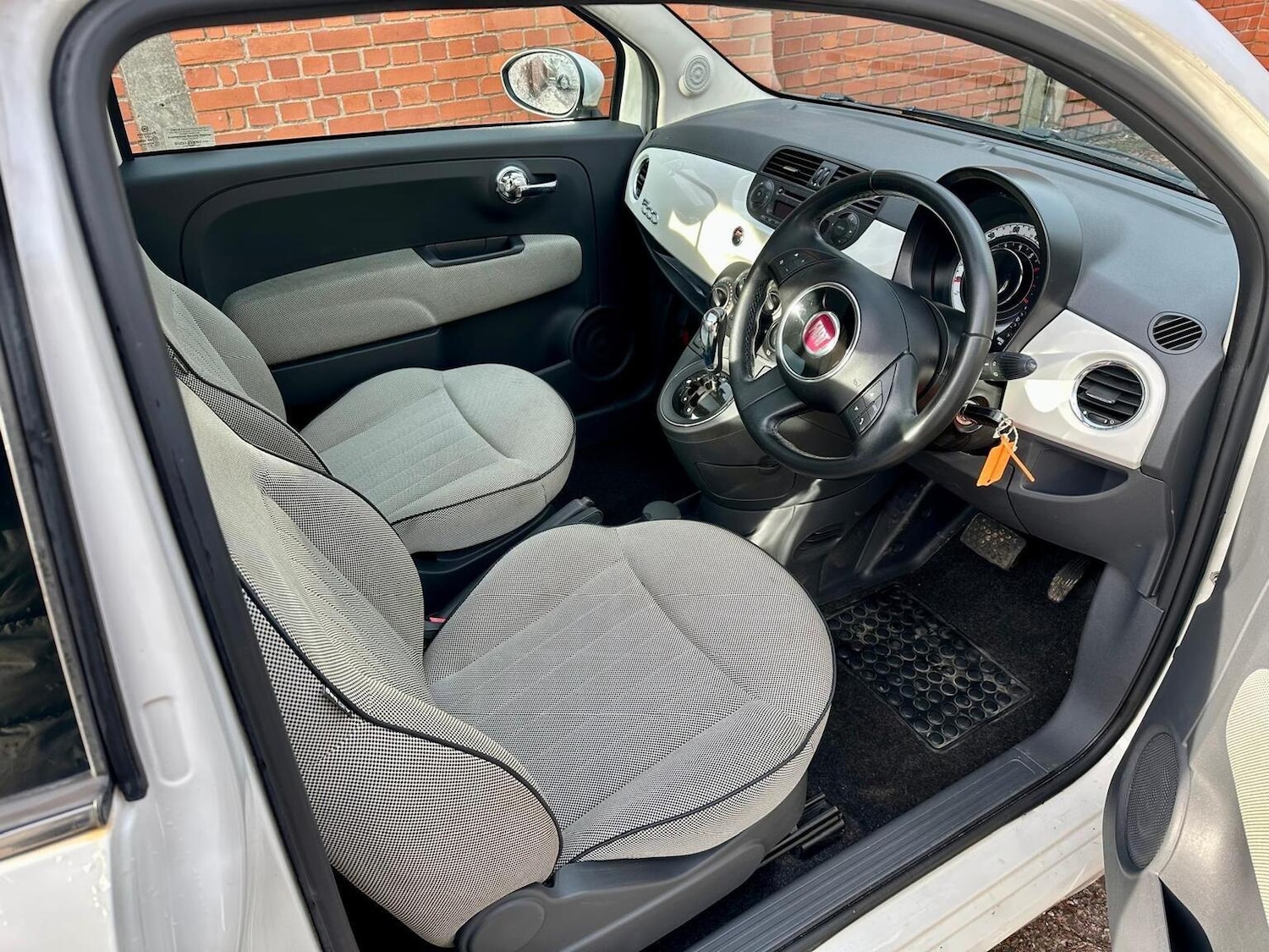 Used Fiat 500 2009 for sale - 77207156: Photo 12