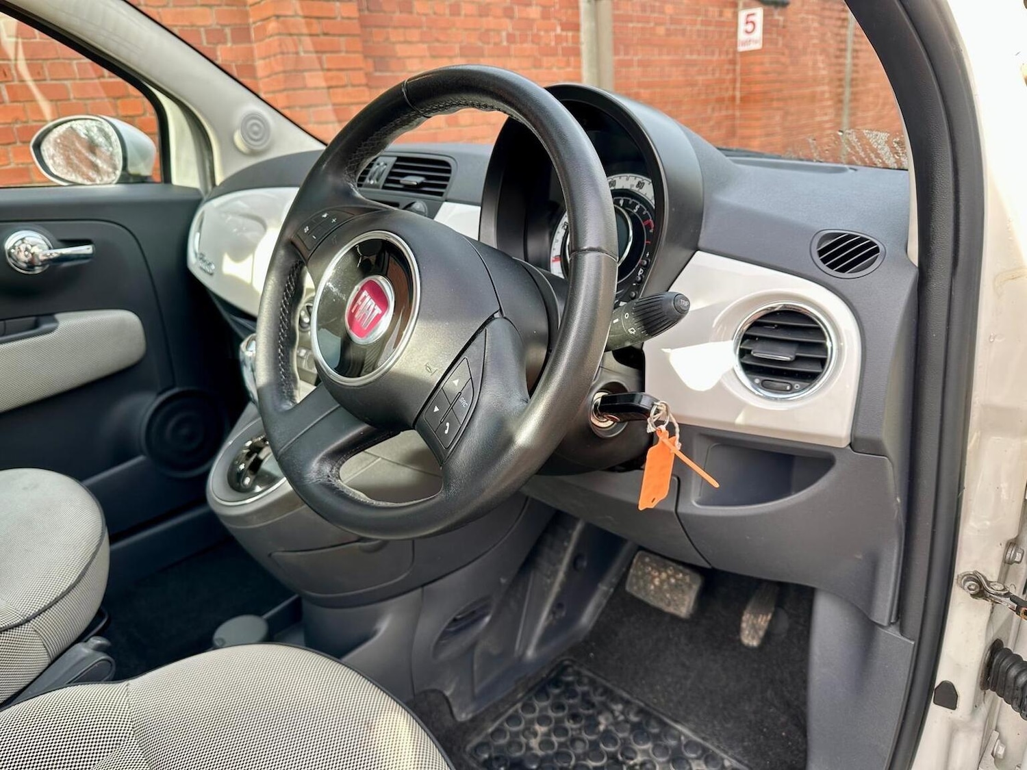 Used Fiat 500 2009 for sale - 77207156: Photo 14