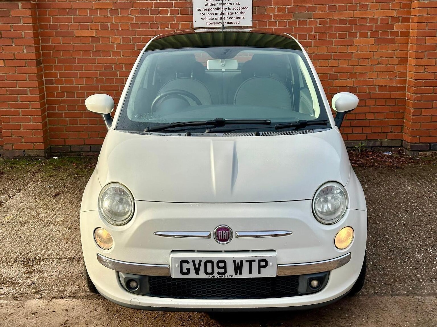 Used Fiat 500 2009 for sale - 77207156: Photo 15