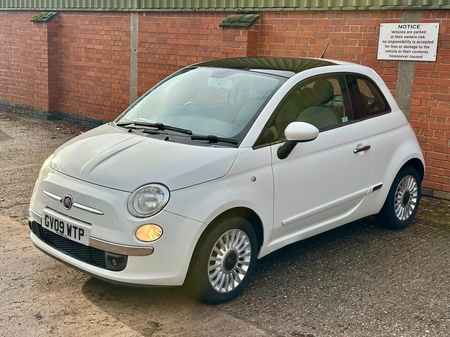 Used Fiat 500 2009 for sale - 77207156: Photo 16