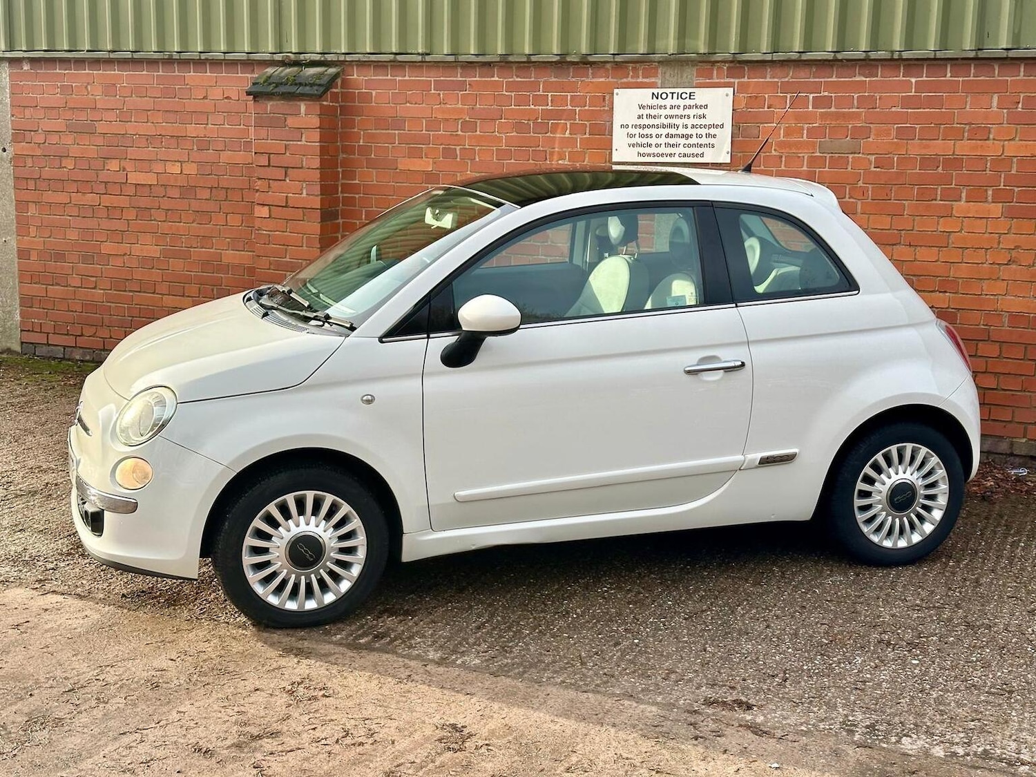 Used Fiat 500 2009 for sale - 77207156: Photo 17