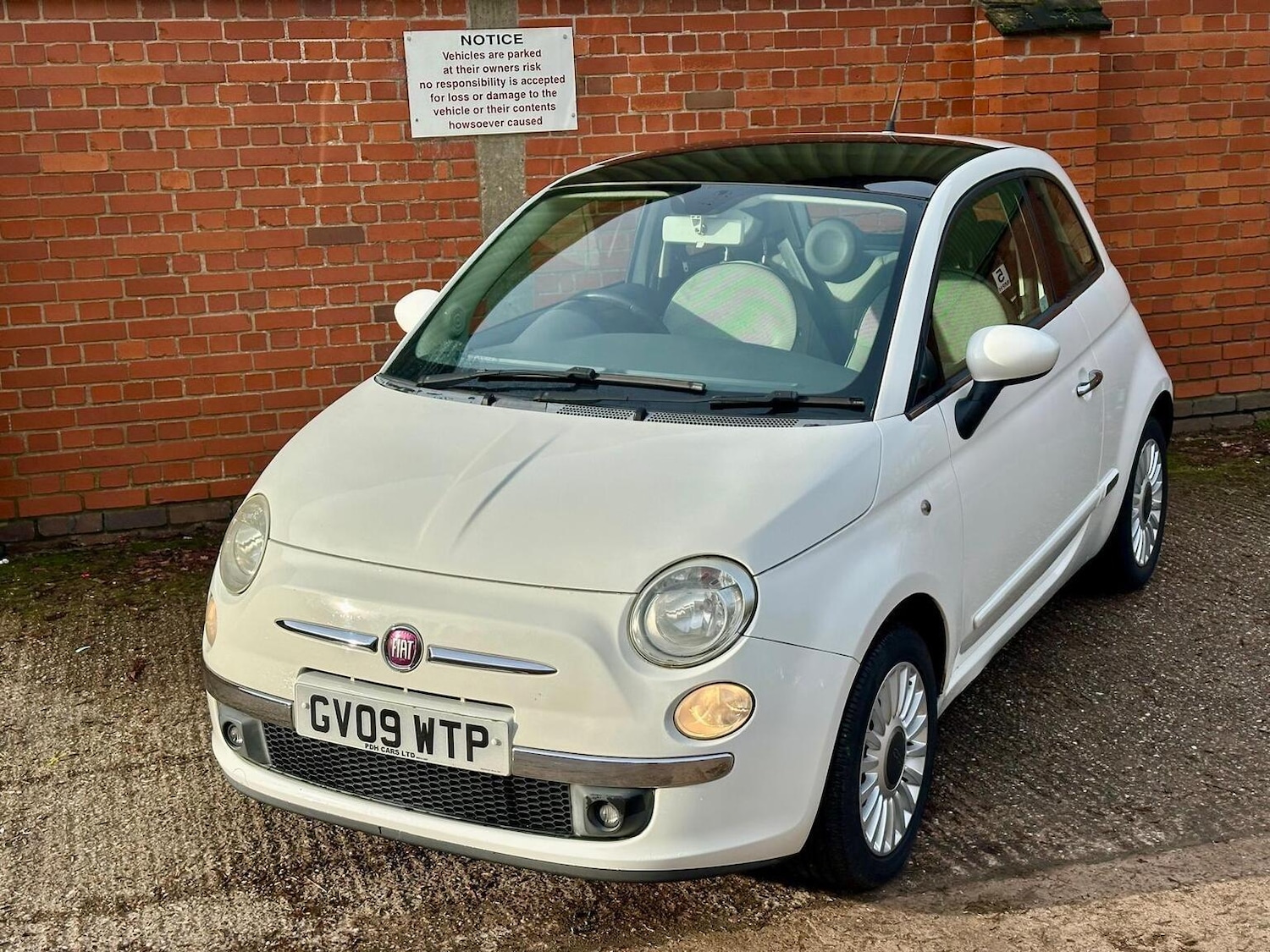 Used Fiat 500 2009 for sale - 77207156: Photo 18
