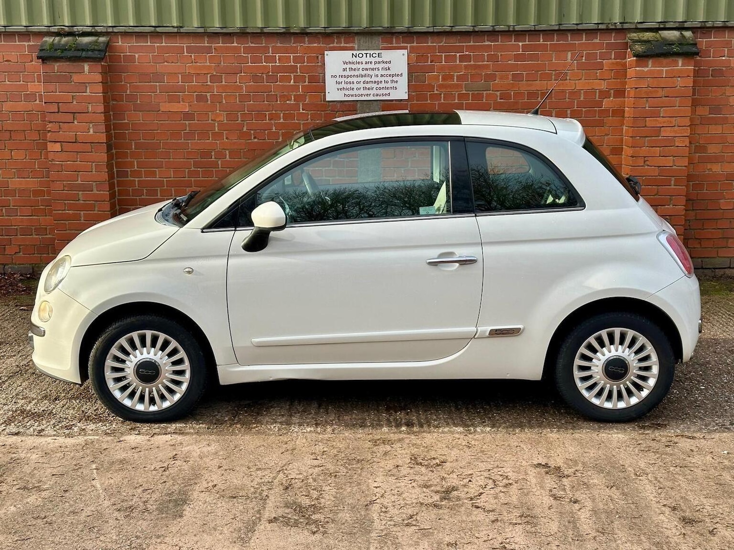 Used Fiat 500 2009 for sale - 77207156: Photo 20