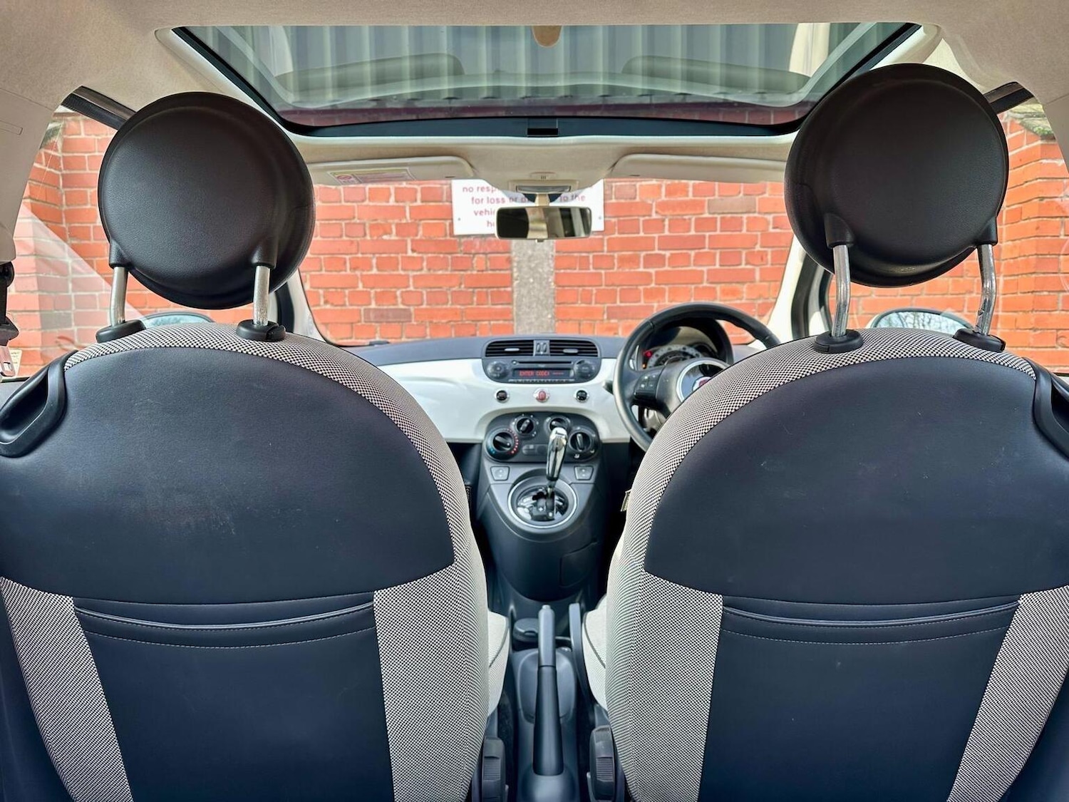 Used Fiat 500 2009 for sale - 77207156: Photo 22