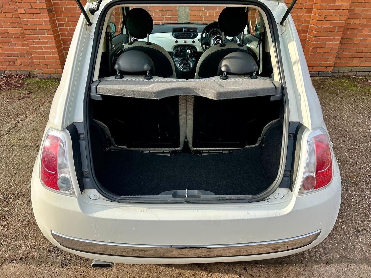 Used Fiat 500 2009 for sale - 77207156: Photo 23