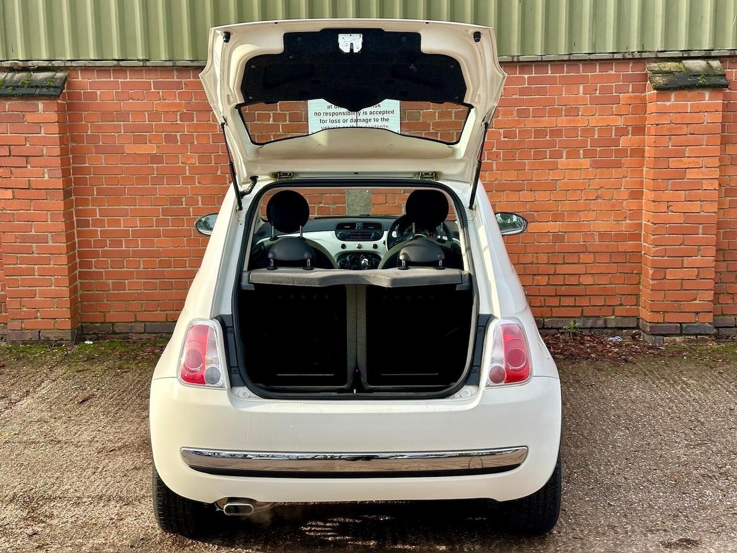 Used Fiat 500 2009 for sale - 77207156: Photo 24