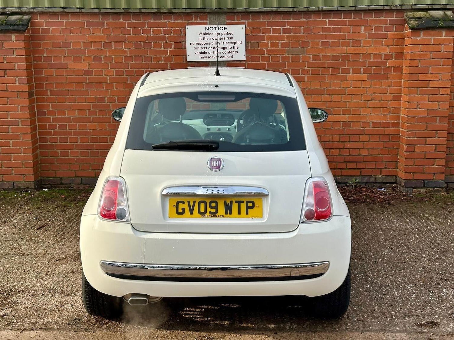 Used Fiat 500 2009 for sale - 77207156: Photo 26