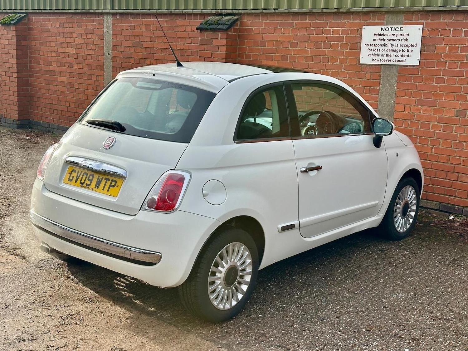 Used Fiat 500 2009 for sale - 77207156: Photo 27