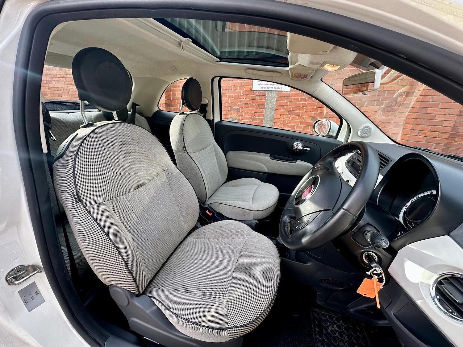 Used Fiat 500 2009 for sale - 77207156: Photo 3