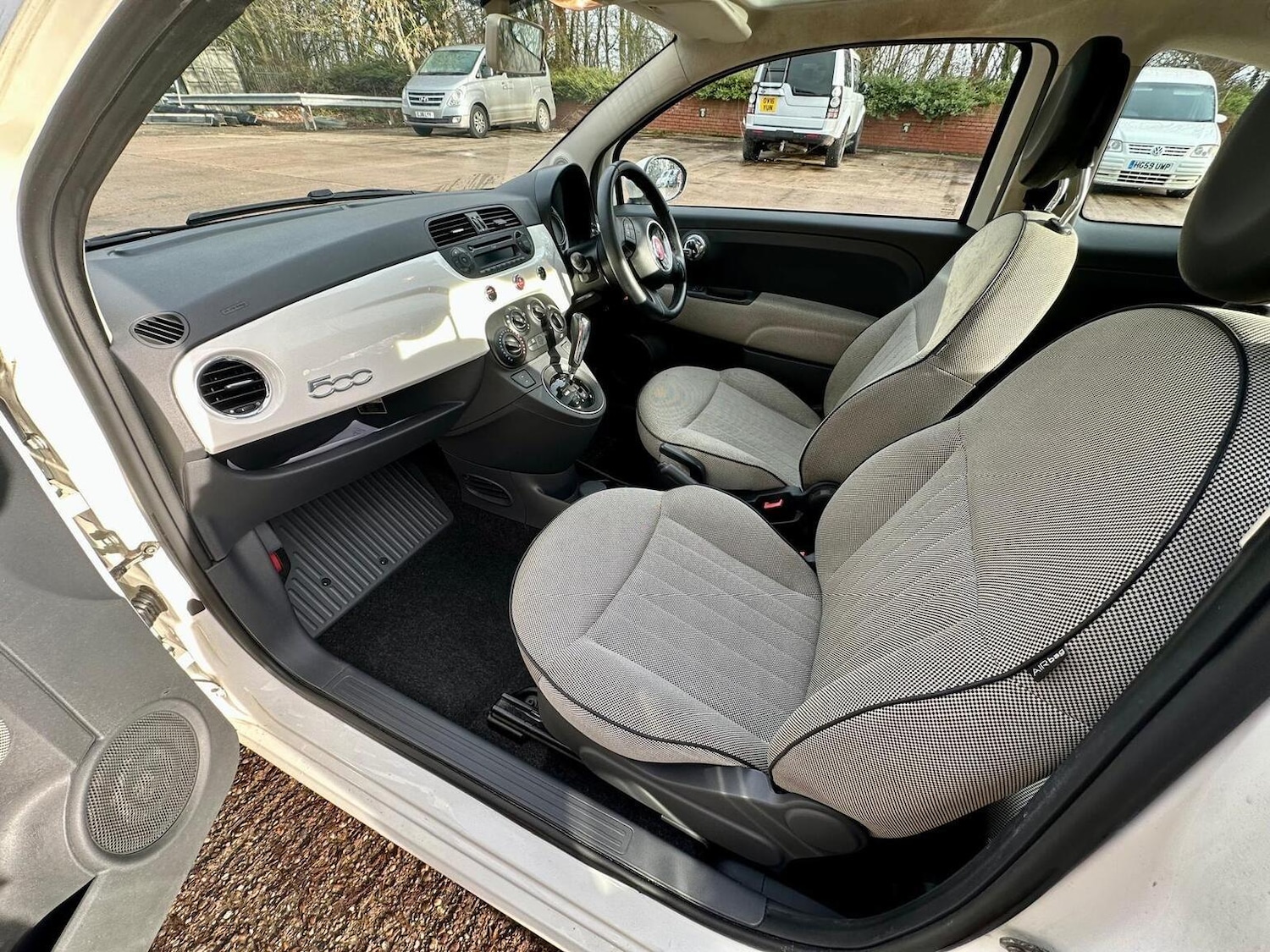 Used Fiat 500 2009 for sale - 77207156: Photo 6