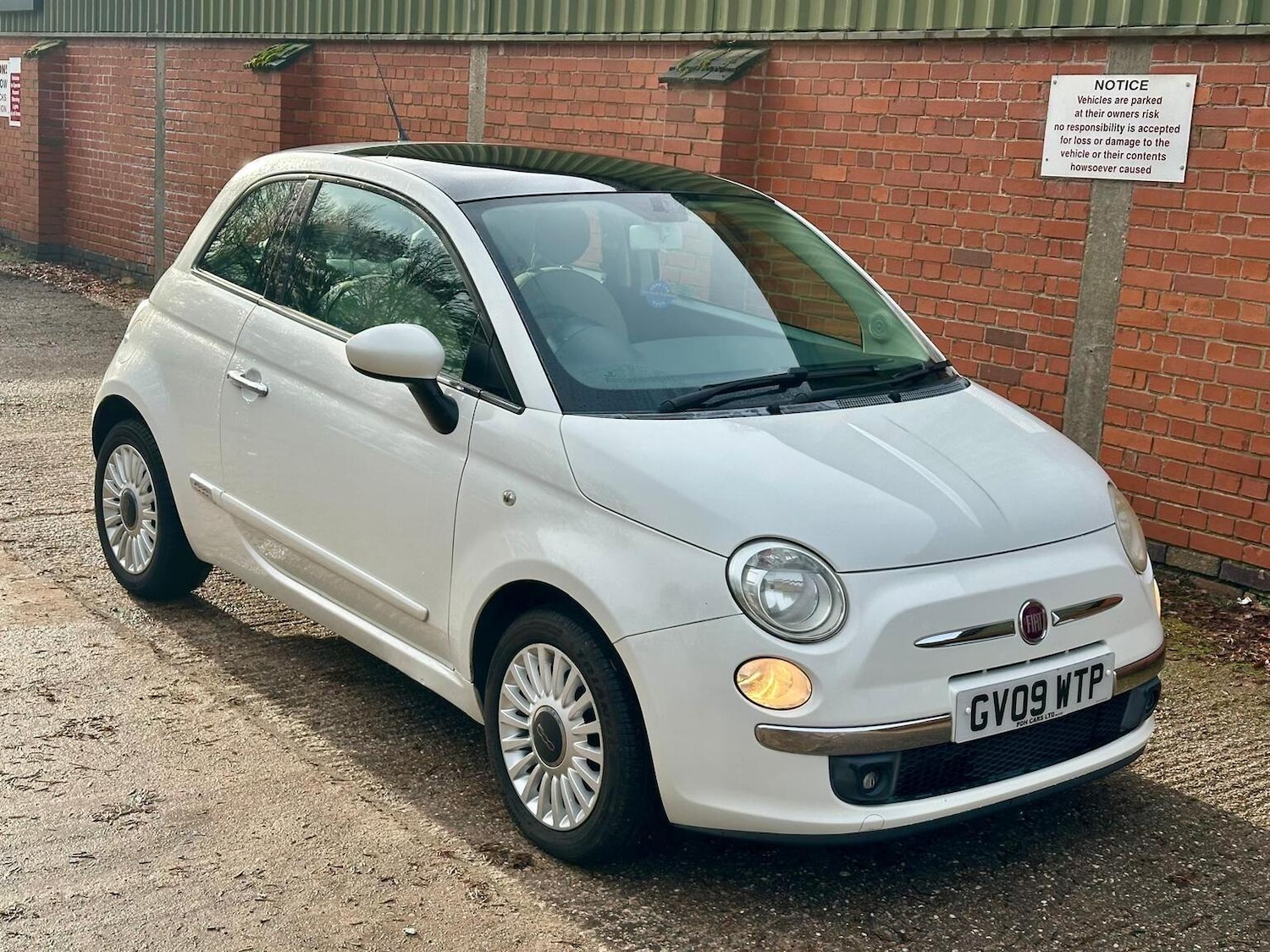 Used Fiat 500 2009 for sale - 77207156: Photo 7