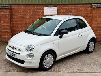 Used Fiat 500 2016 for sale - 79852198: Photo
