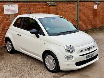 Used Fiat 500 2016 for sale - 79852198: Photo
