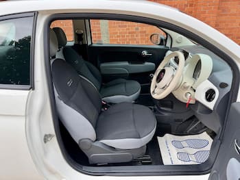 Used Fiat 500 2016 for sale - 79852198: Photo