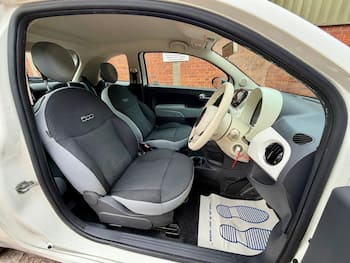 Used Fiat 500 2016 for sale - 79852198: Photo