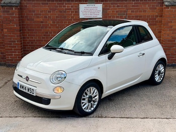 Used Fiat 500 2014 for sale - 79379137: Photo