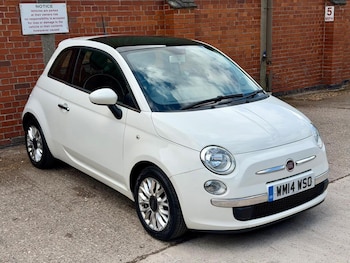 Used Fiat 500 2014 for sale - 79379137: Photo