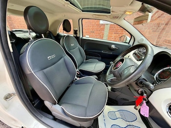 Used Fiat 500 2014 for sale - 79379137: Photo