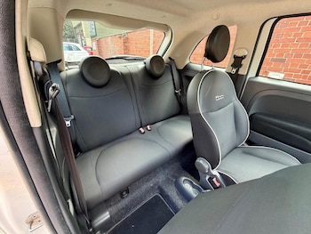 Used Fiat 500 2014 for sale - 79379137: Photo
