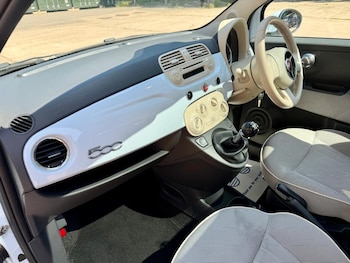 Used Fiat 500 2010 for sale - 79205389: Photo