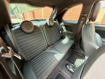 Used Fiat 500 2009 for sale - 78901384: Photo