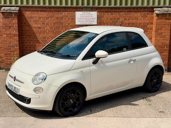Used Fiat 500 2012 for sale - 79111538: Photo