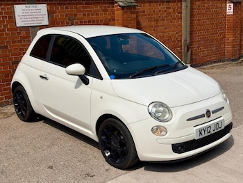 Used Fiat 500 2012 for sale - 79111538: Photo
