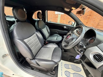 Used Fiat 500 2012 for sale - 79111538: Photo