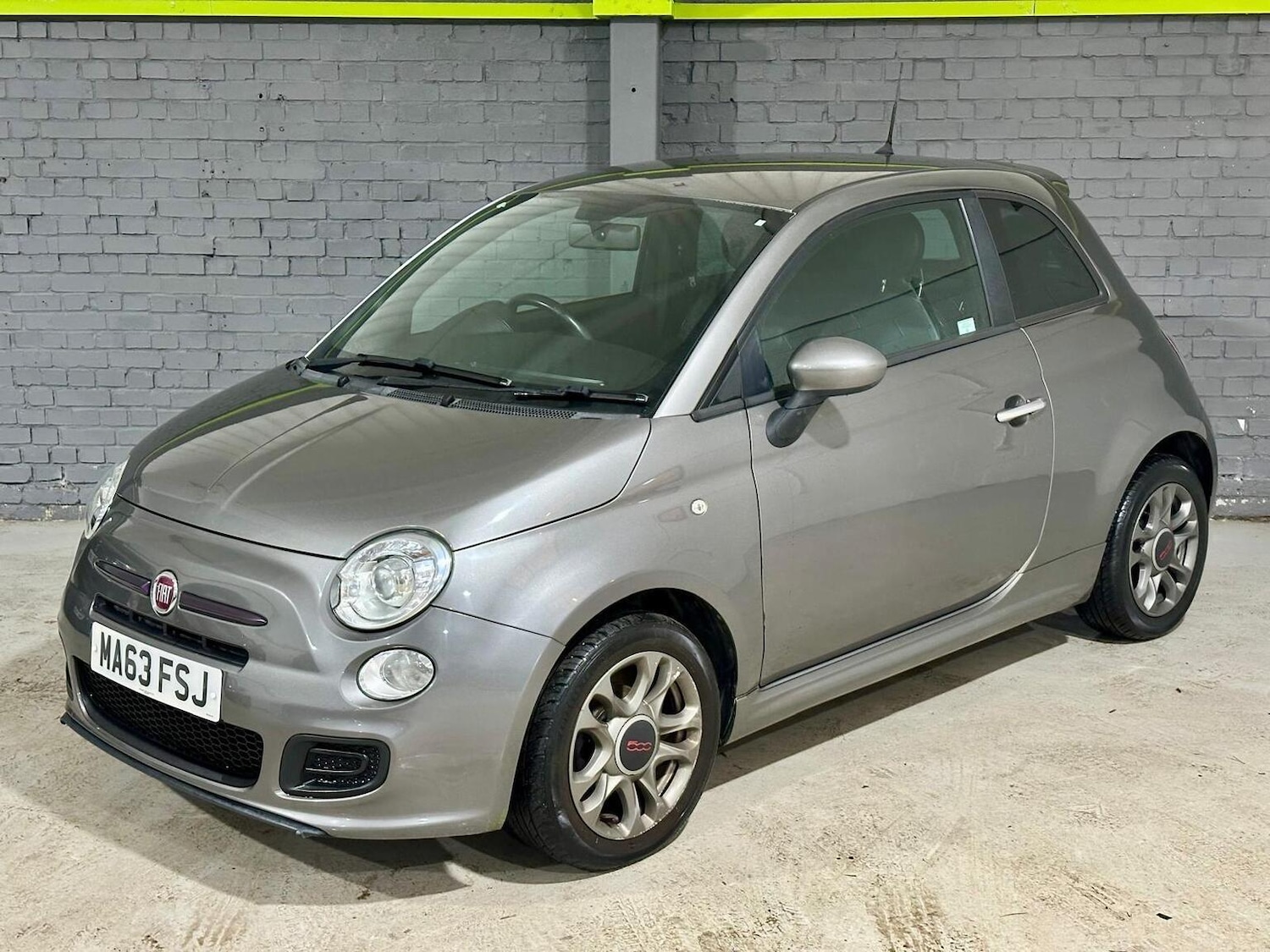 Used Fiat 500 2013 for sale - 77310708: Photo 1