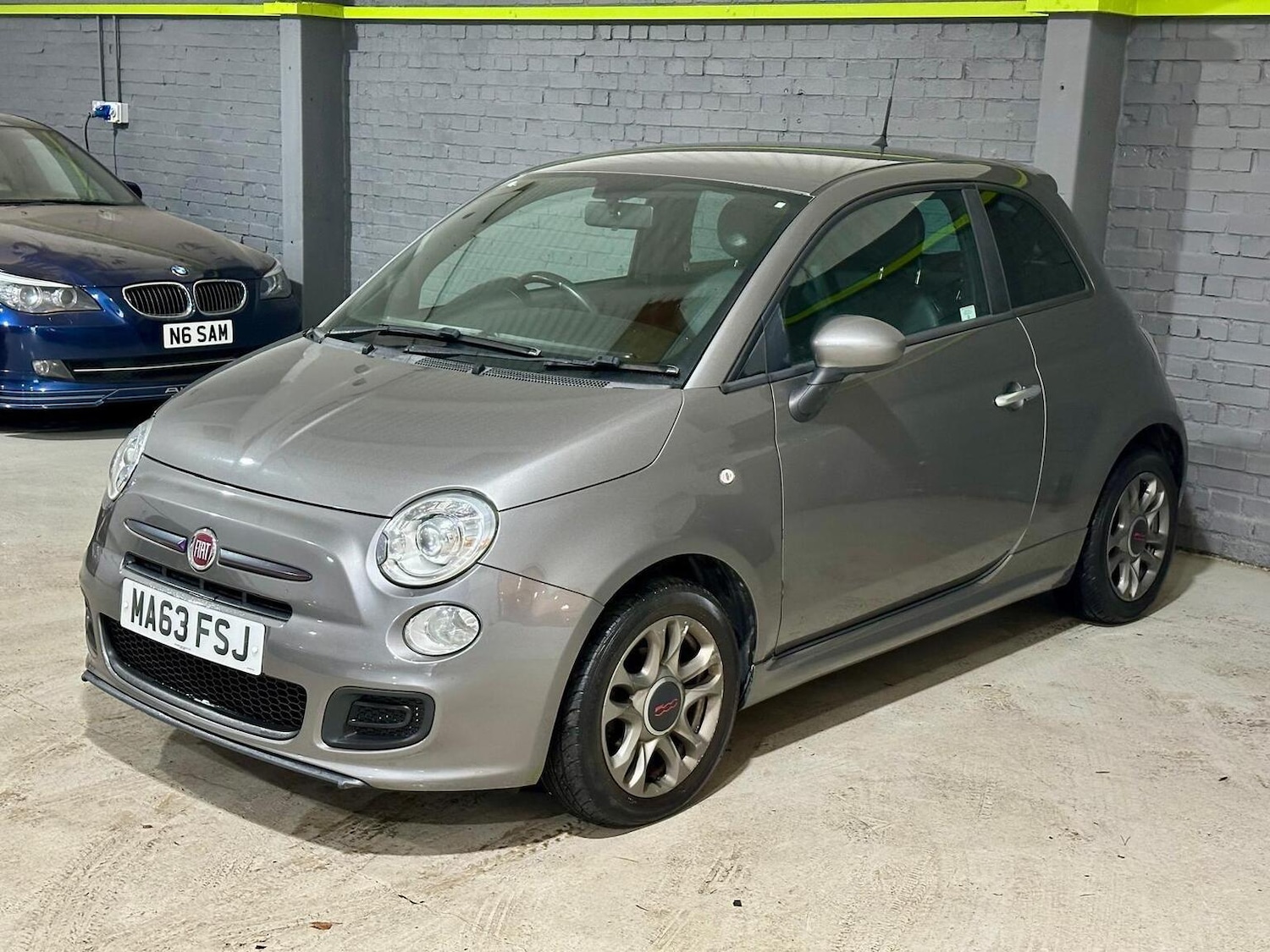 Used Fiat 500 2013 for sale - 77310708: Photo 12