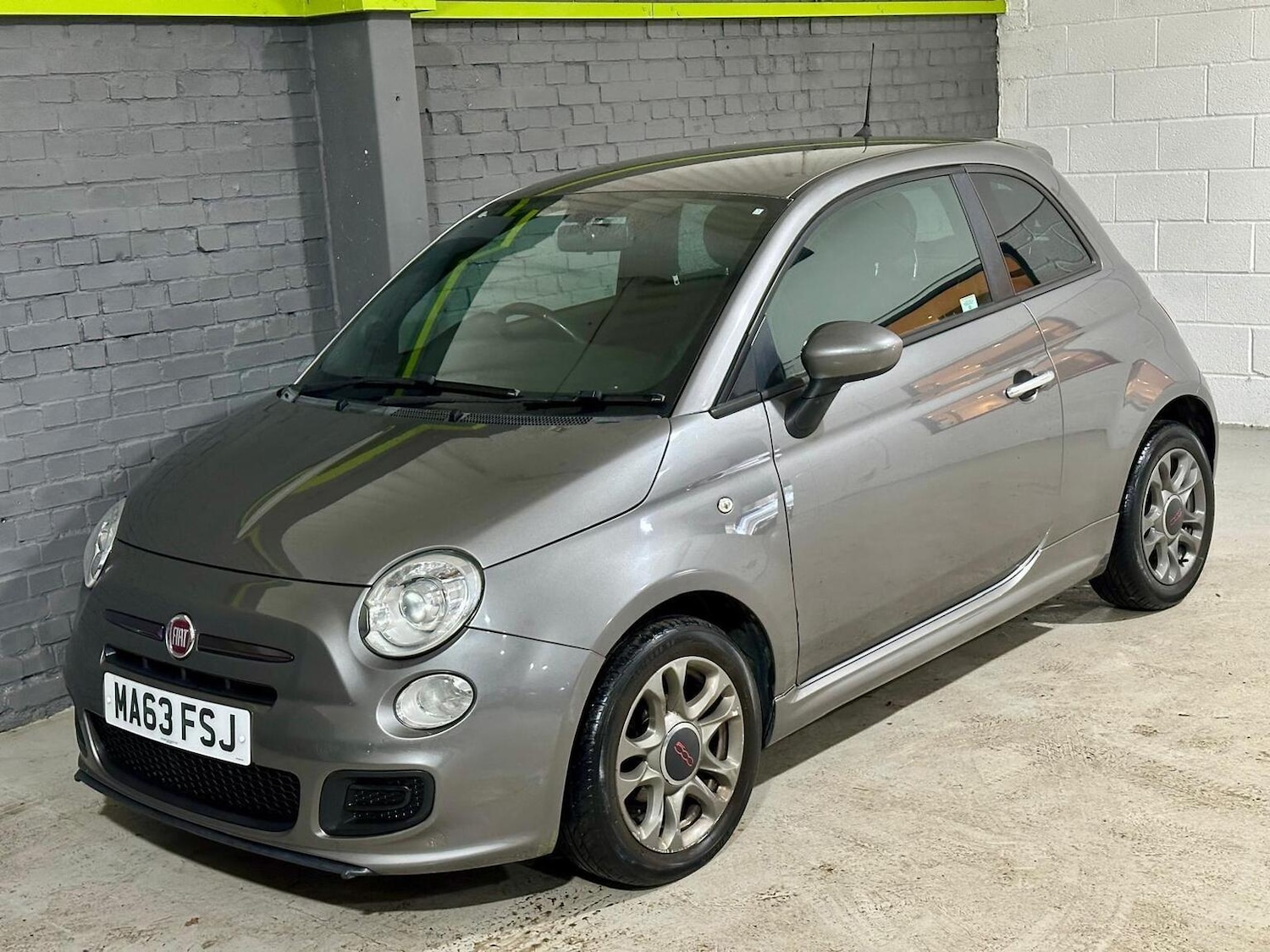 Used Fiat 500 2013 for sale - 77310708: Photo 13
