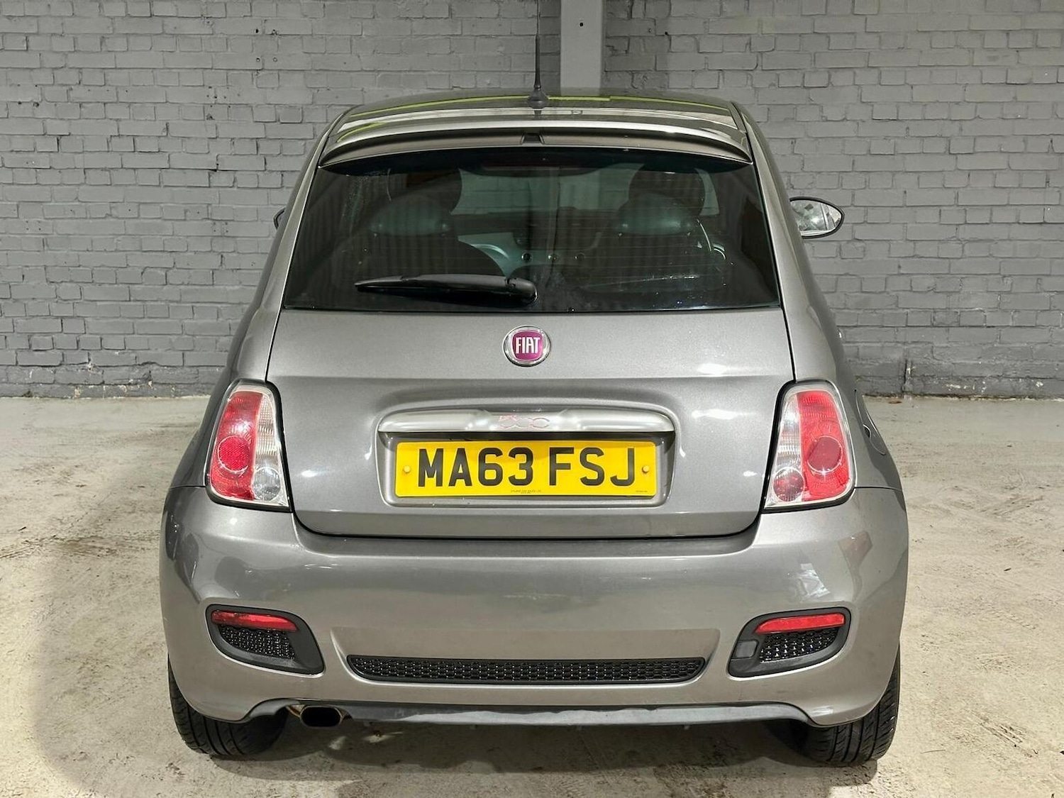 Used Fiat 500 2013 for sale - 77310708: Photo 15