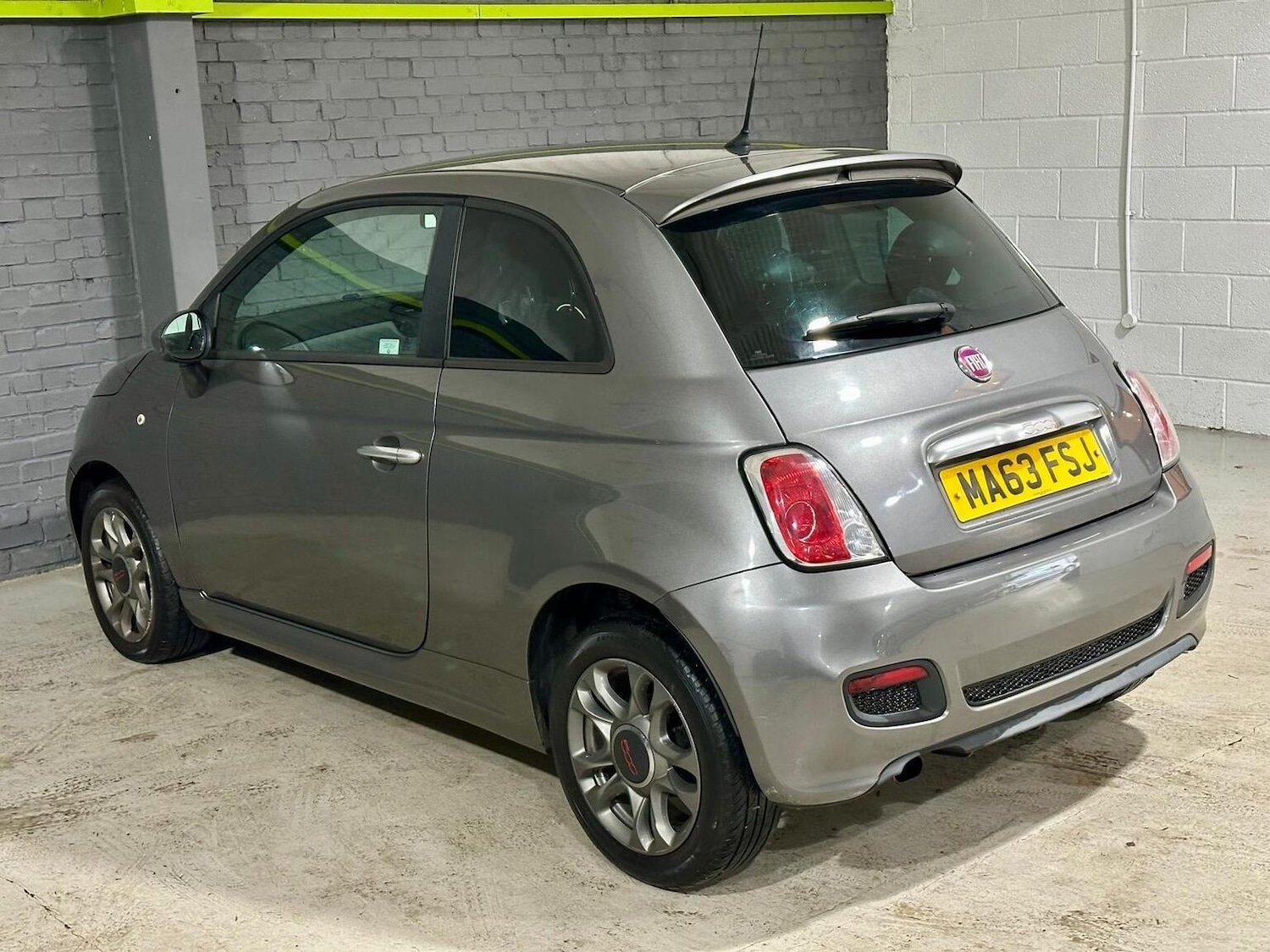 Used Fiat 500 2013 for sale - 77310708: Photo 16