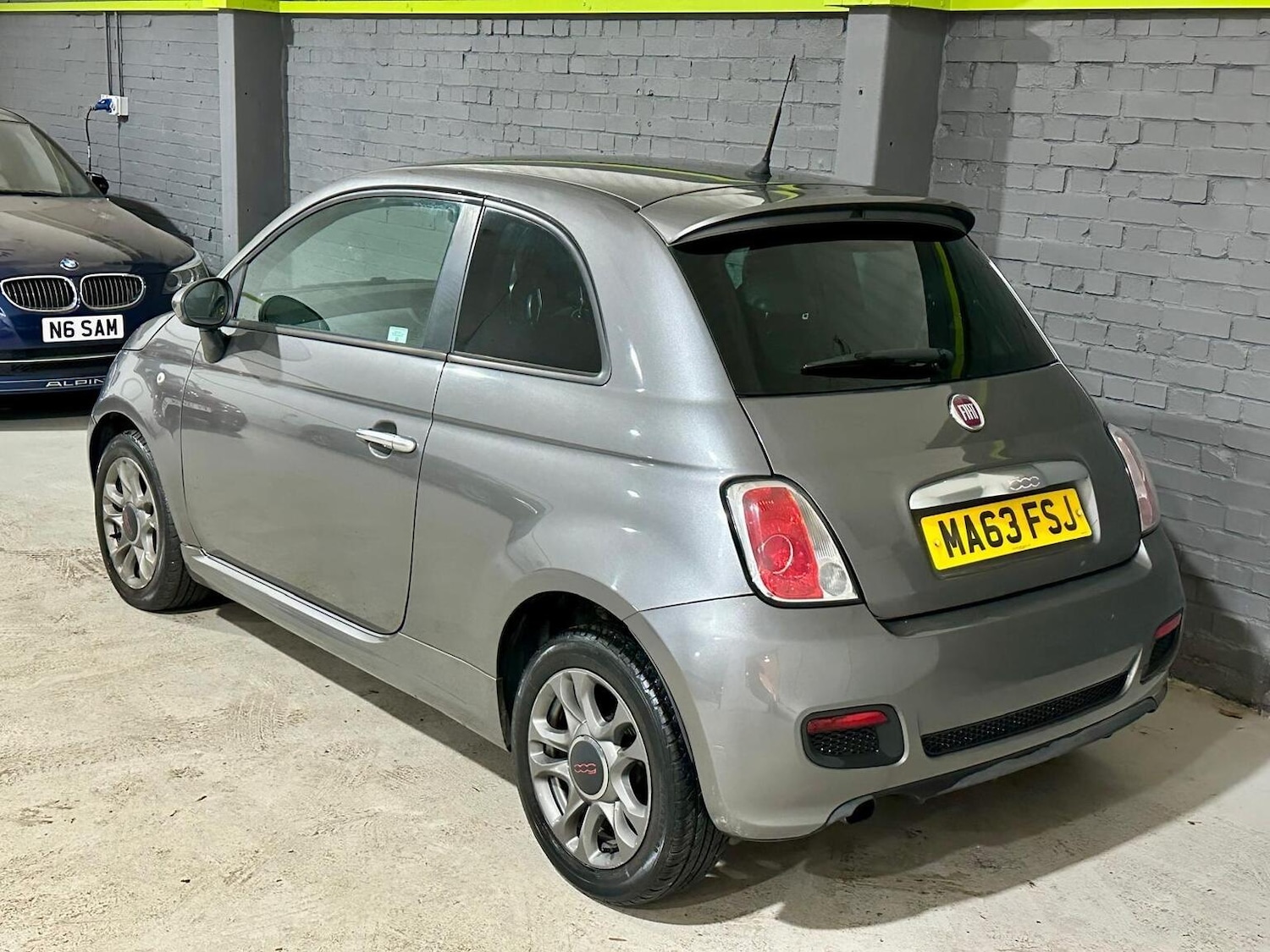 Used Fiat 500 2013 for sale - 77310708: Photo 17
