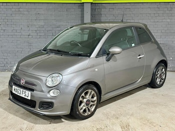 Used Fiat 500 2013 for sale - 77310708: Photo
