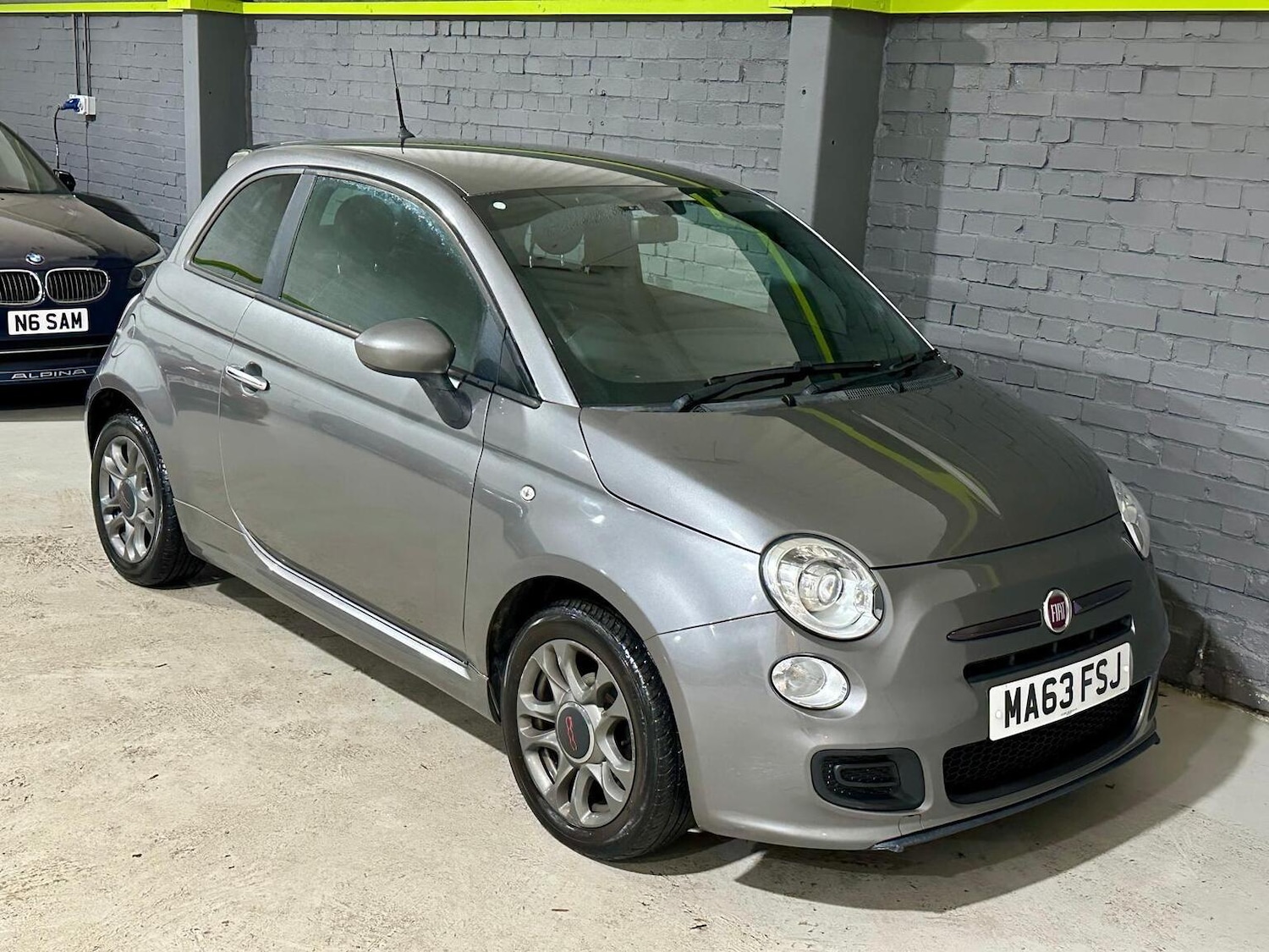 Used Fiat 500 2013 for sale - 77310708: Photo 2