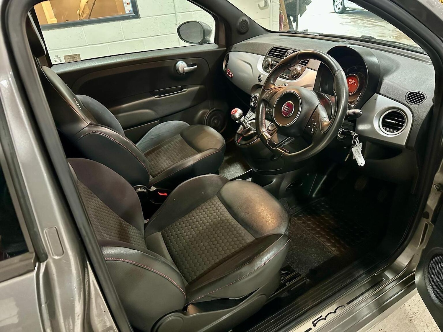 Used Fiat 500 2013 for sale - 77310708: Photo 20